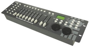 HQ-Power Controleur DMX 240 Canaux