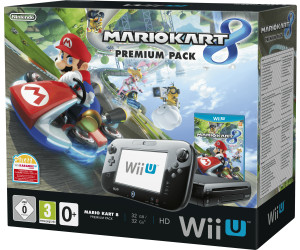 oscuridad Delincuente O después Nintendo Wii U desde 589,99 € | Marzo 2023 | Compara precios en idealo