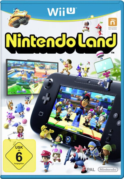 Nintendo Wii U, Bild 2