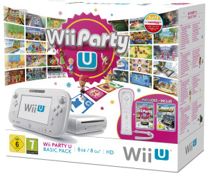 rib Kloppen prioriteit Nintendo Wii U au meilleur prix | Avril 2023 | idealo.fr