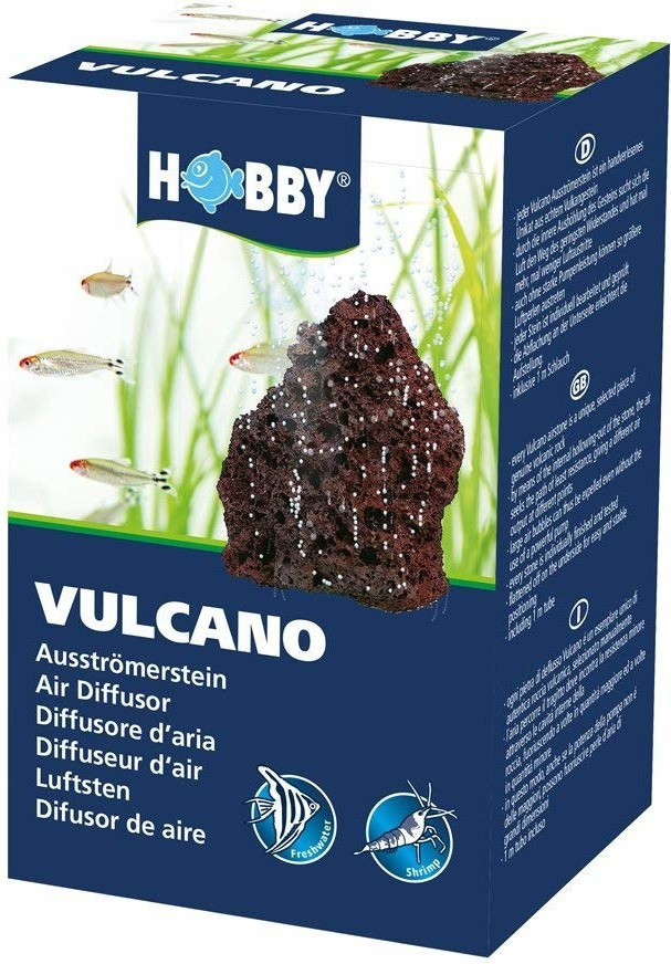 Hobby Diffuseur de lave VULCANO