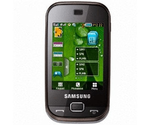 Samsung DuoS B5722