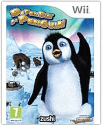 Defendin' De Penguin (Wii)