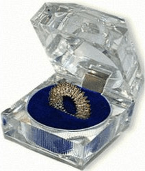 Bokoma Bague de massage