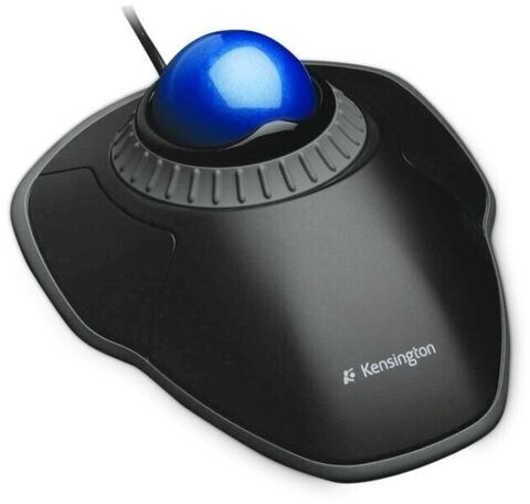 Kensington Orbit Trackball with Scroll Ring