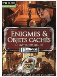 Enigmes & Objets Cachés: Le mystère du Titanic (PC)