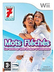 Télé 7 jeux : mots fléchés (Wii)