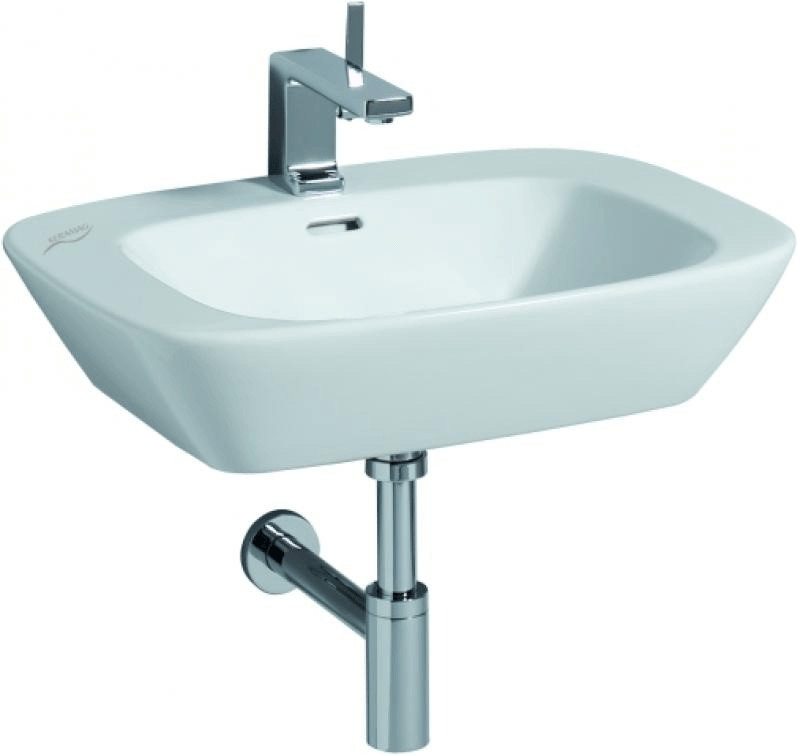 Keramag Silk Waschtisch 60 x 47 cm (121660) ab 139,02