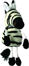 The Puppet Company African Animals - Zebra (PC002020)