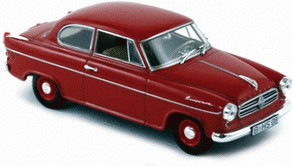 Norev Borgward Isabella Berline 1960 (820022)