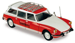 Norev Citroën ID19 Break RTL 1963 (155028)