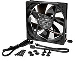 Noiseblocker Black Silent PRO PL-2 120mm