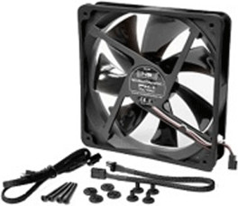 Noiseblocker Black Silent PRO PK-3 140mm