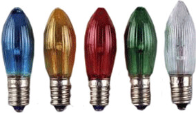 Hellum Bougies cannelés (910131)