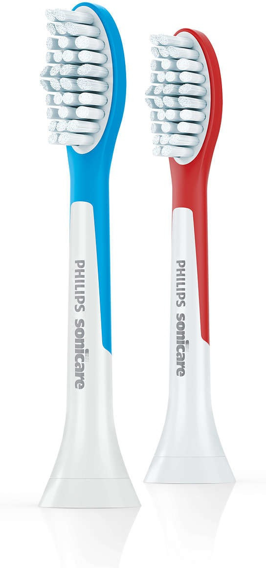 Philips Sonicare Replacement Brush Heads for Kids Standard (Pack of 2)