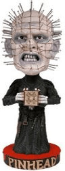 NECA Hellraiser Pinhead Extreme - Head Knocker