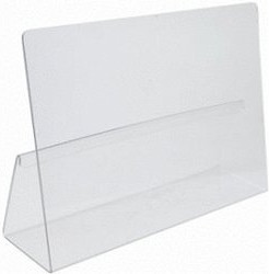 Faringdon Acrylic Cookbook Stand