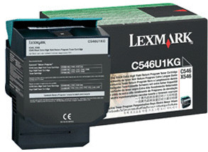 Photos - Ink & Toner Cartridge Lexmark C546U1KG 