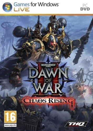 Warhammer 40000: Dawn of War II - Chaos Rising (Extension) (PC)