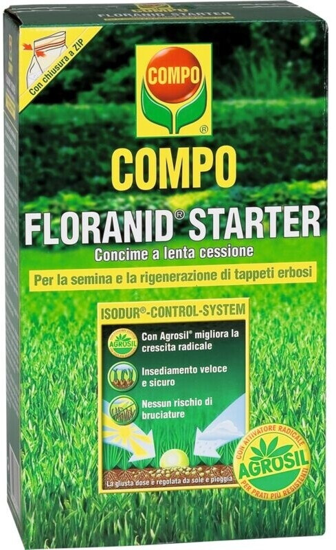 Compo Floranid Starter 1,25 kg