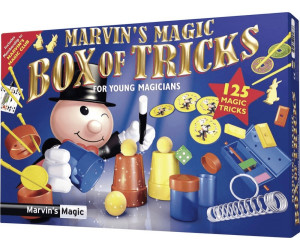 Marvin's Magic Box Of Tricks