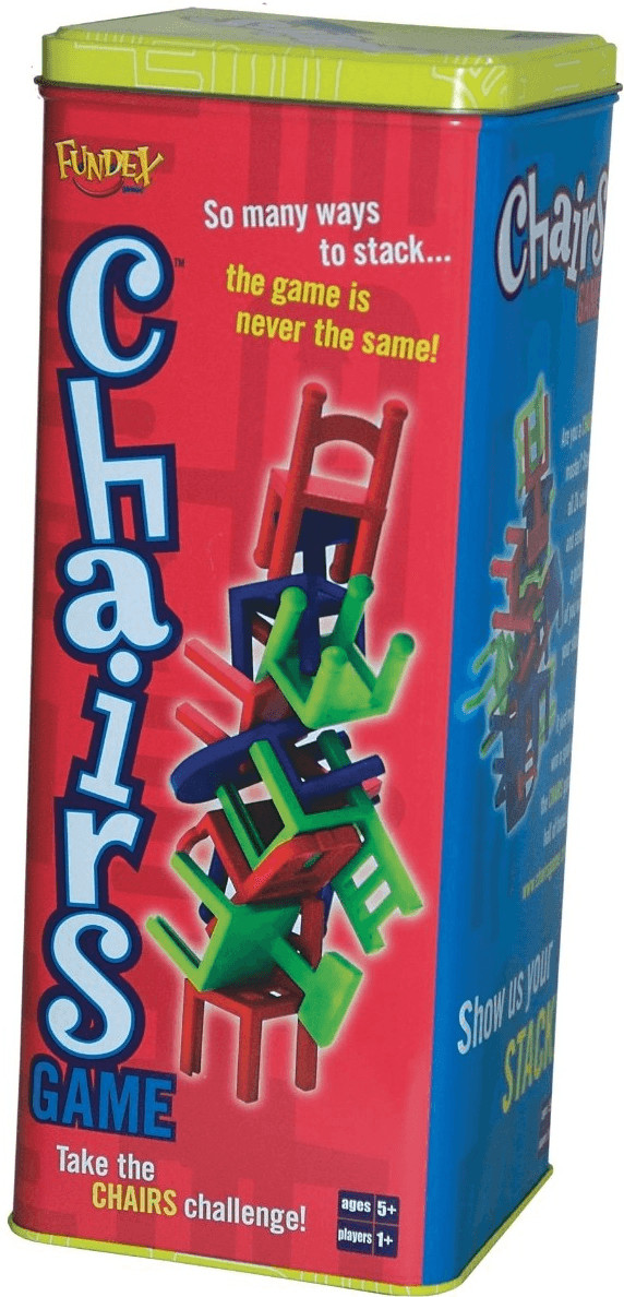 Chairs (anglais)