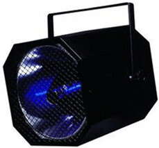 Eurolite Black Gun UV-Spot E-40/400W