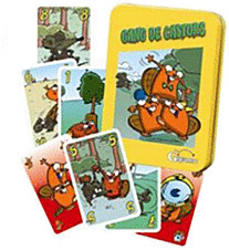 Gang de castors