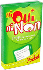 Ni Oui ni non - pocket