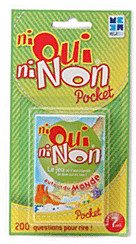 Ni Oui ni non - Autour du monde - pocket