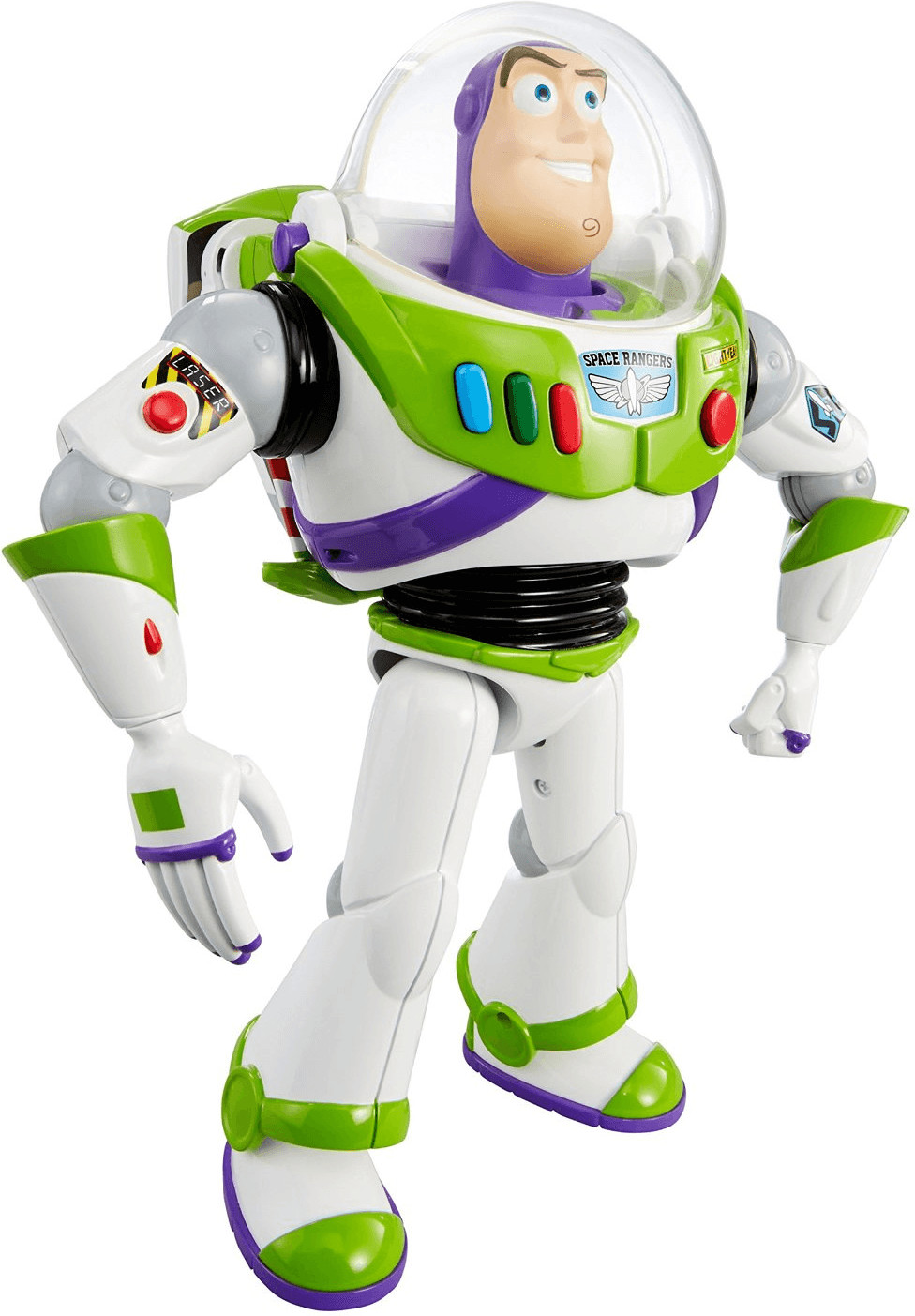 Mattel Toy Story 3 Buzz Lightyear 30 cm (R7216)