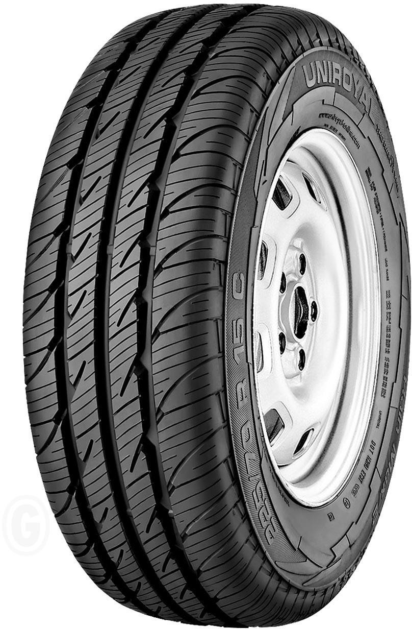 Uniroyal Rain Max 2 165/70 R14C 89R