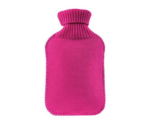 Fashy Knitted Hot Water Bottle