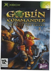 Goblin Commander: Unleash The Horde (Xbox)