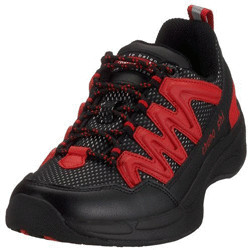 Chung Shi Balance Step Magic noir/rouge