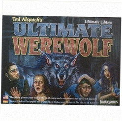 Ultimate Werewolf (anglais)