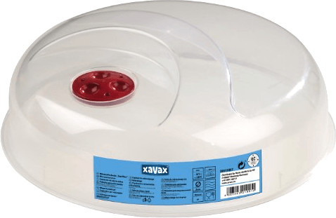 Xavax Couvercle de microonde Ergo Maxi