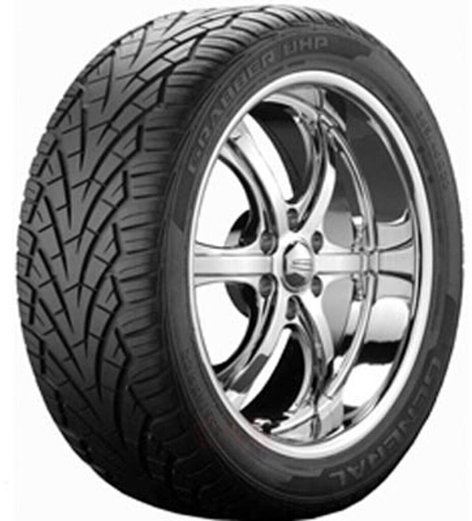 General Tire Grabber UHP 285/35 R22 106W ab € 163,33 | Preisvergleich ...