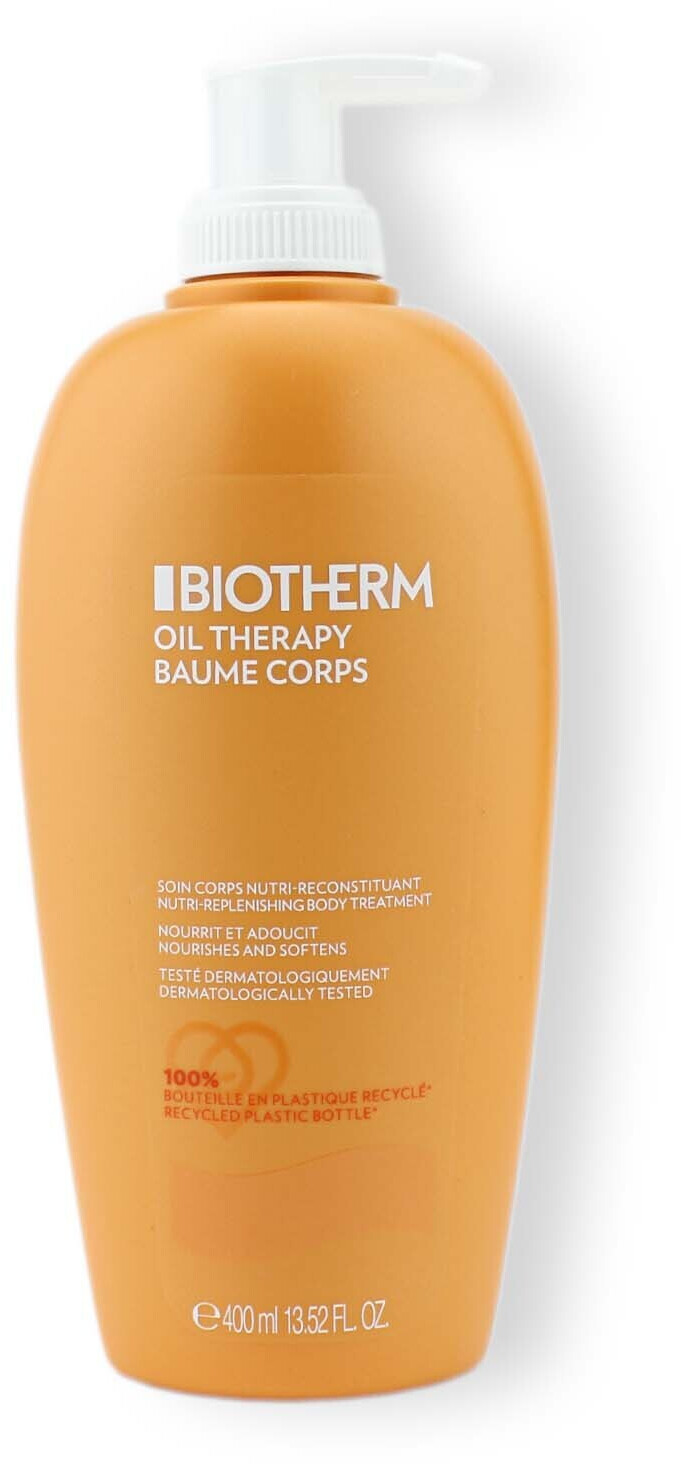 Biotherm Baume corps nutrition intense (400 ml)