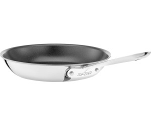 All-Clad Stainless Steel Frying Pan 25.4 cm