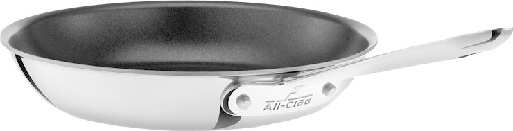 All-Clad Stainless Steel Frying Pan 25.4 cm