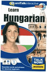 EuroTalk Talk Now Hongrois (Win/Mac) (DE)