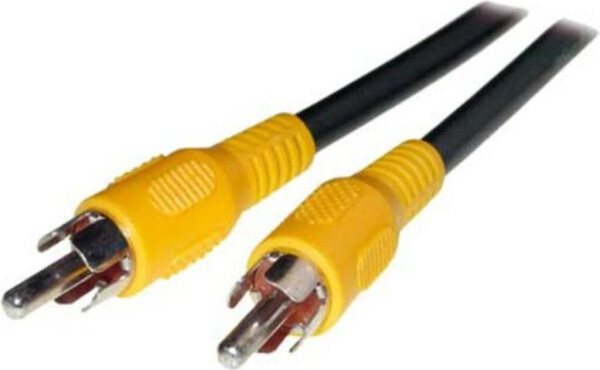 Kab24 FBAS Videokabel 75 Ohm (2,0m)