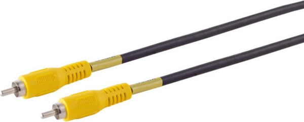 Kab24 FBAS Videokabel 75 Ohm (2,0m), Bild 2