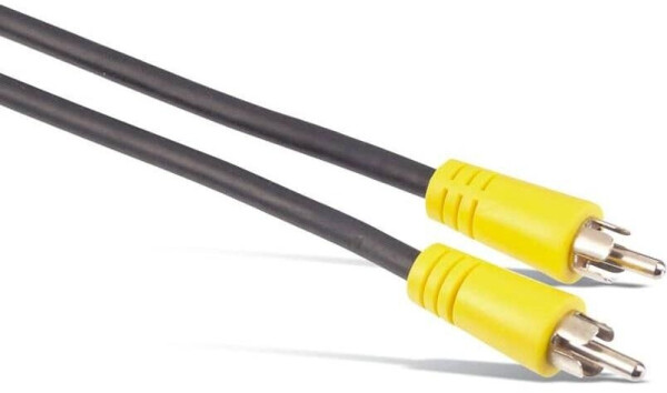 Kab24 FBAS Videokabel 75 Ohm (5,0m), Bild 2