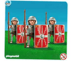 Playmobil Je 5x Schild Helm Schwert und Pilum für Römer Legionäre 4270 7878 4271 