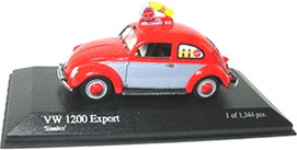 Minichamps VW 1200 Export 1951 Sinalco (051205)