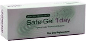 Safilens Safe Gel 1 Day Toric (30 lentilles)