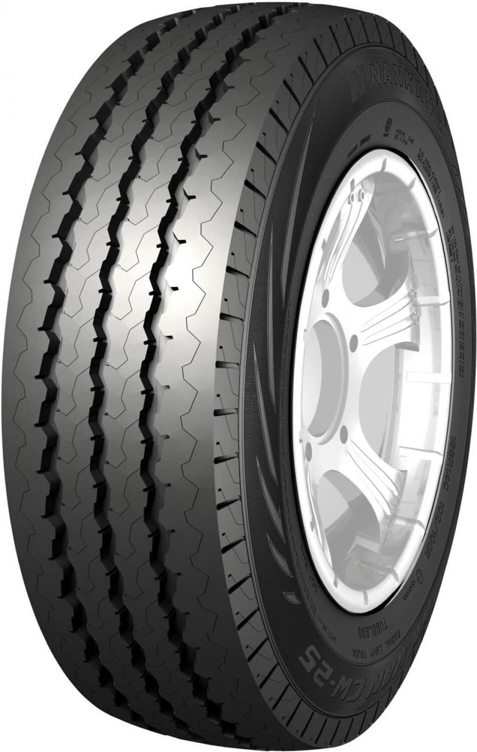 NanKang CW 25 175/80 R13C 97/95Q
