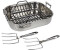 All-Clad Large Roti Combo with Rack (501631)